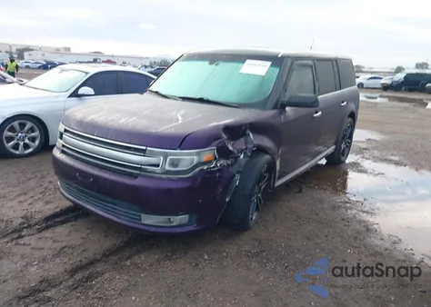 2013 Ford Flex Limited z USA, uszkodzony, nr VIN 2FMHK6DT1DBD02143